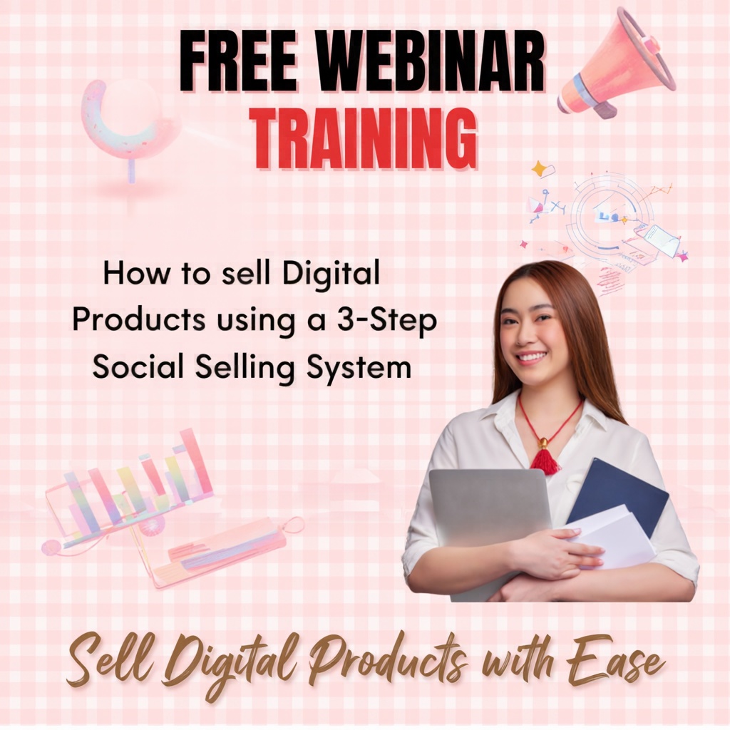 Digital Product Pinoy  Facebook ad