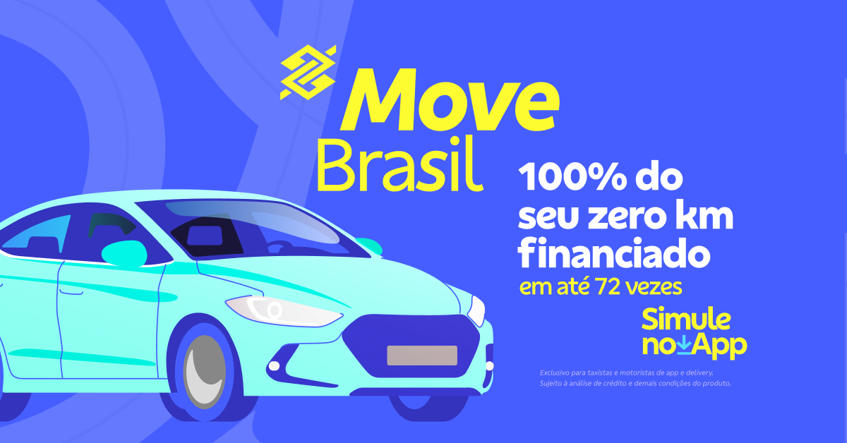 Banco do Brasil Facebook ad