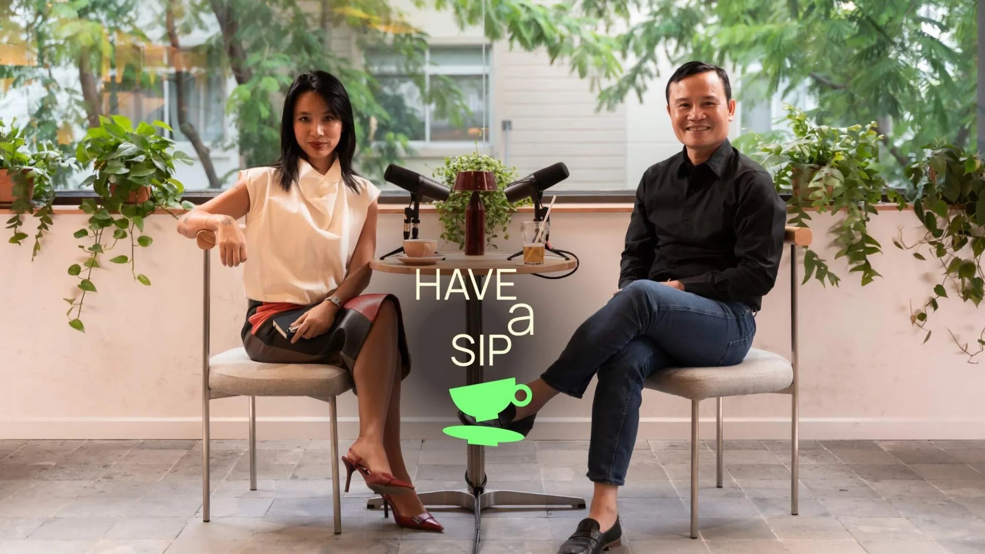 Vo Trong Nghia Architects Facebook ad: Khám phá hành trình tìm về sự tĩnh…