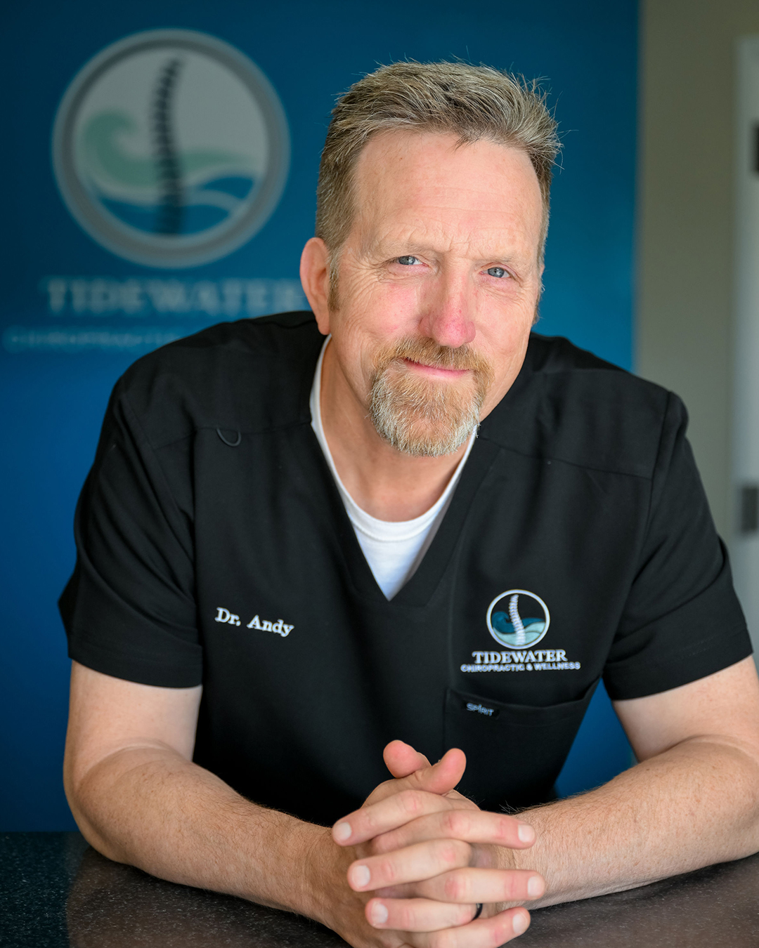 Tidewater Chiropractic & Wellness Facebook ad from Aug 23, 2025