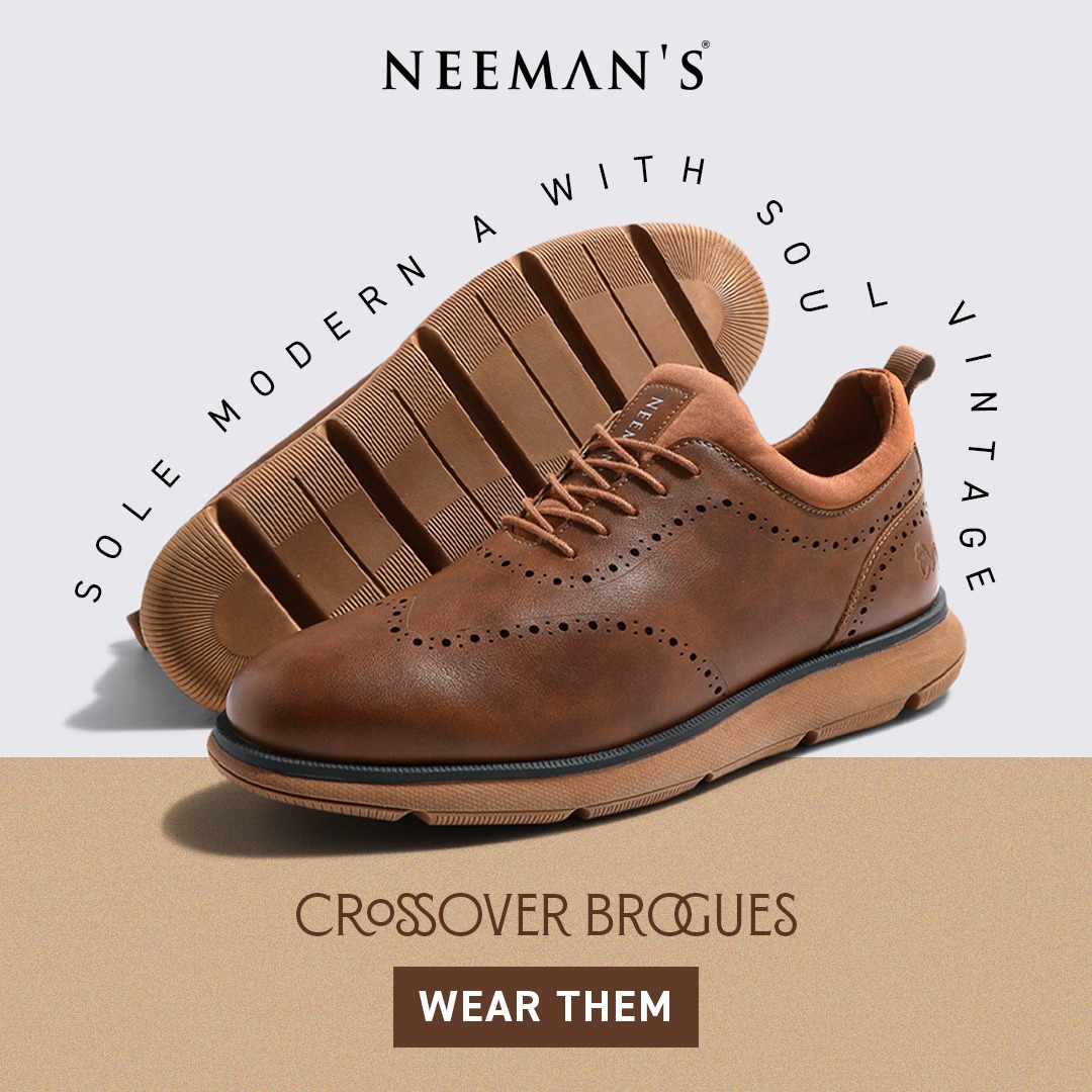 Neemans Facebook ad