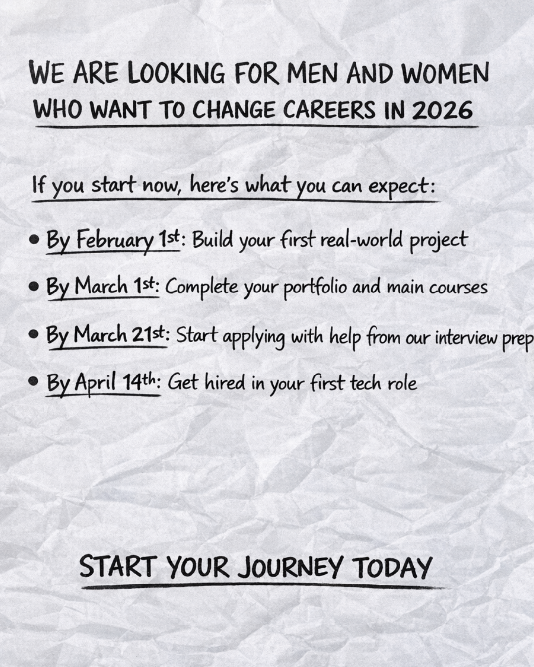 Zero To Mastery Facebook ad