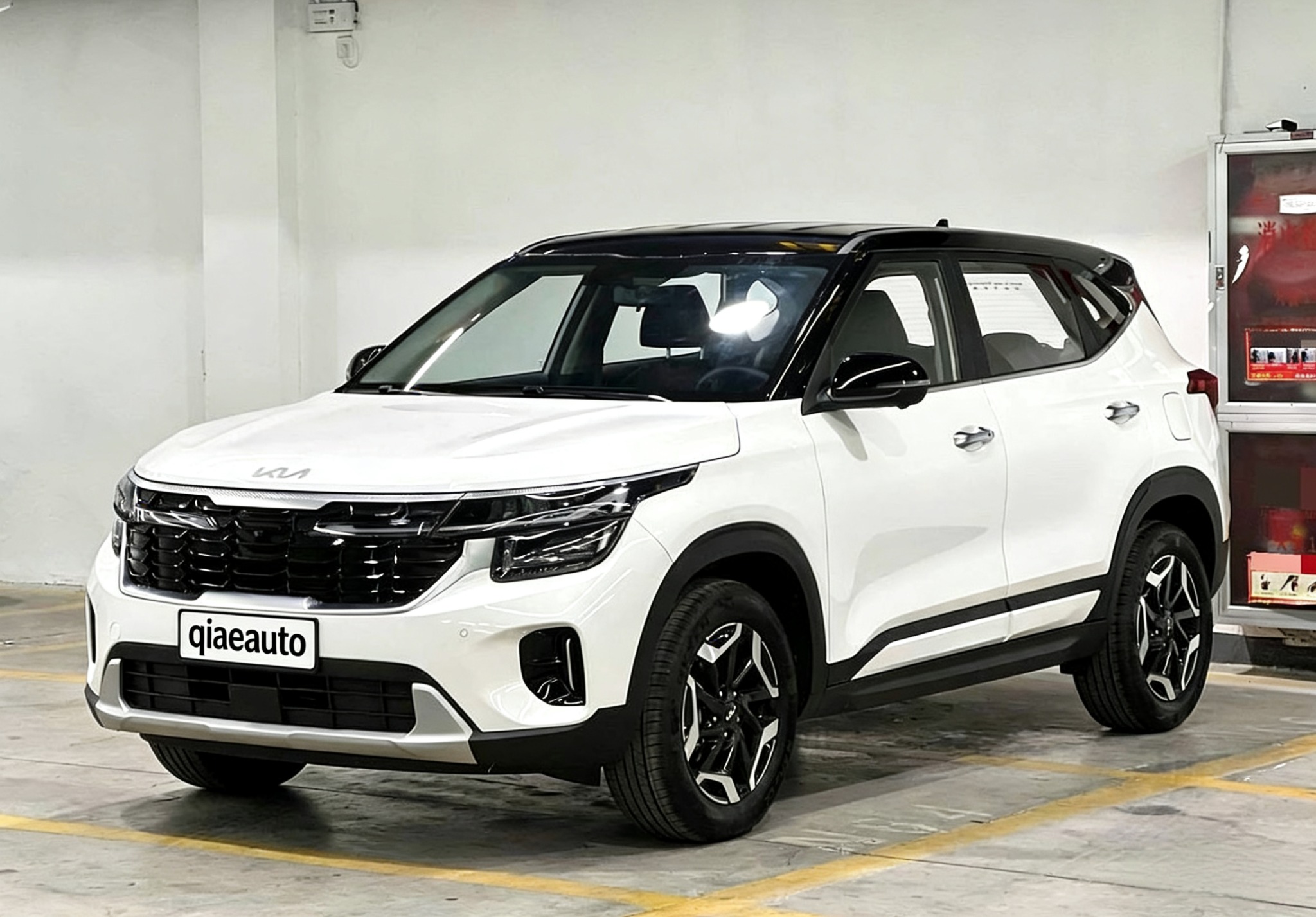 Mierke cars International Facebook ad: Urgent Special Offer for Algerian Car Dealerships!