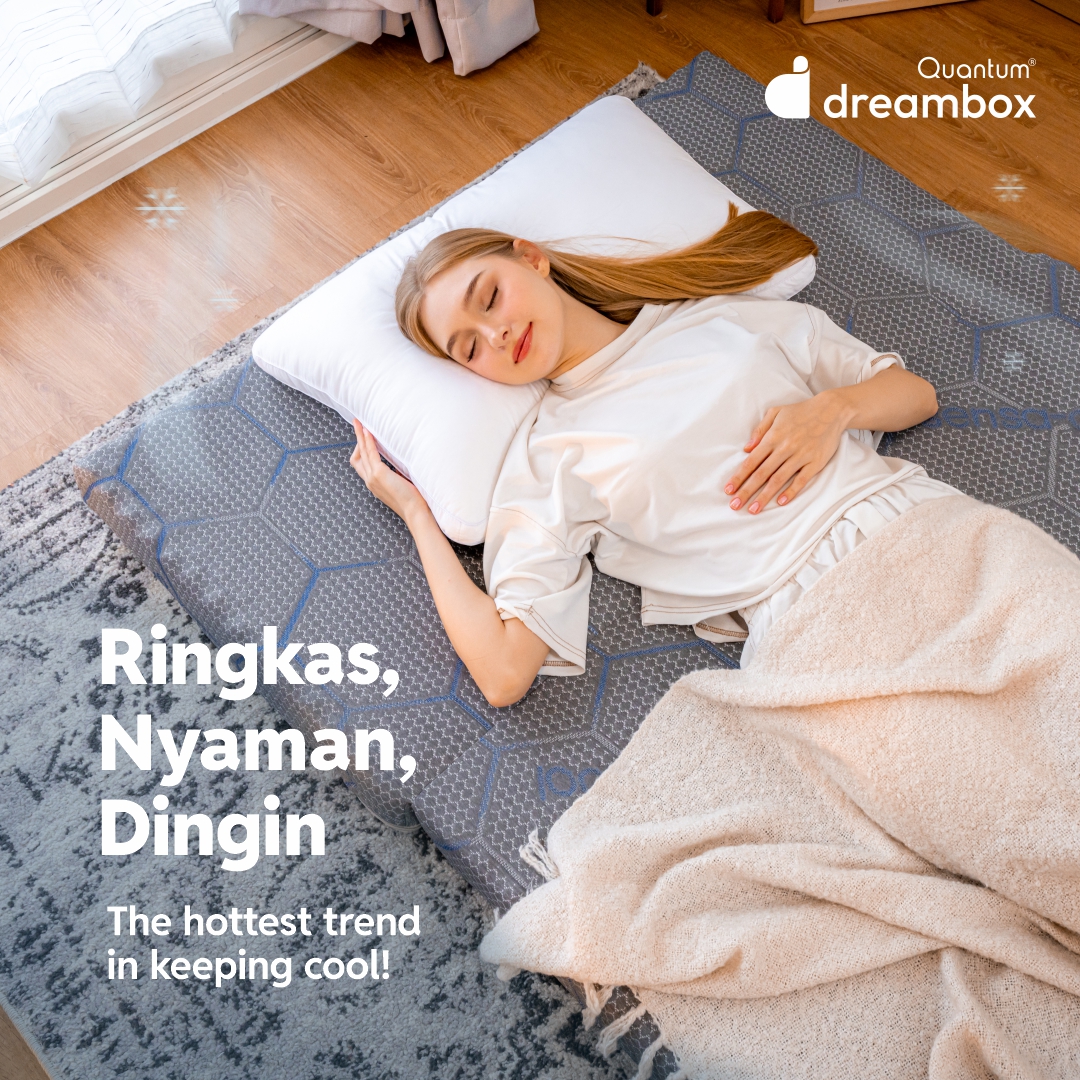 Quantum Dreambox Facebook ad