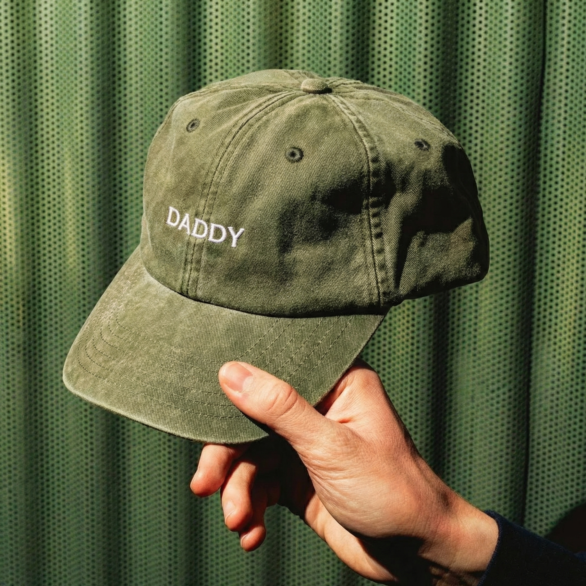 CAPS Apparel Facebook ad