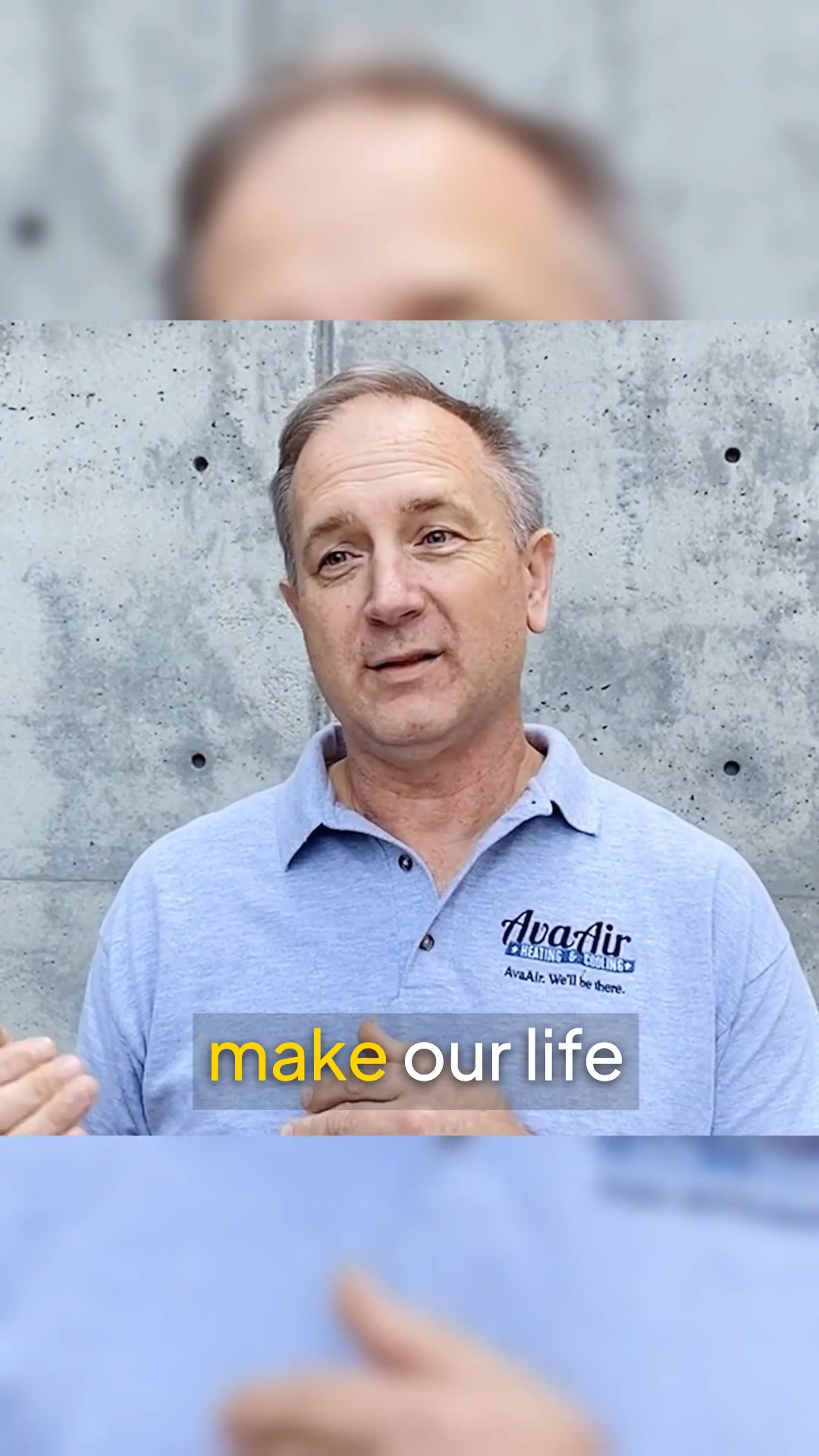 Workiz Facebook ad: The Home Service Team Choice