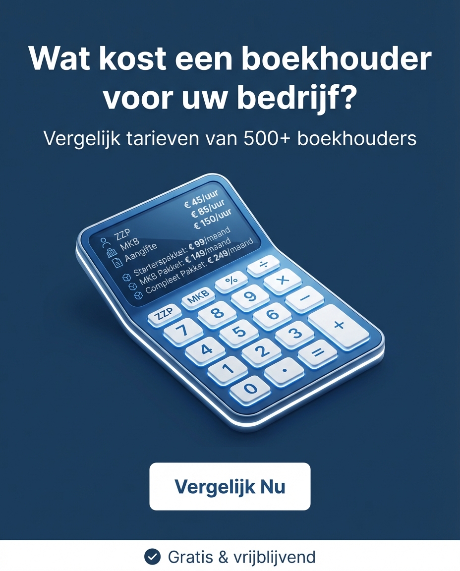 Boekhoud Tarieven Facebook ad