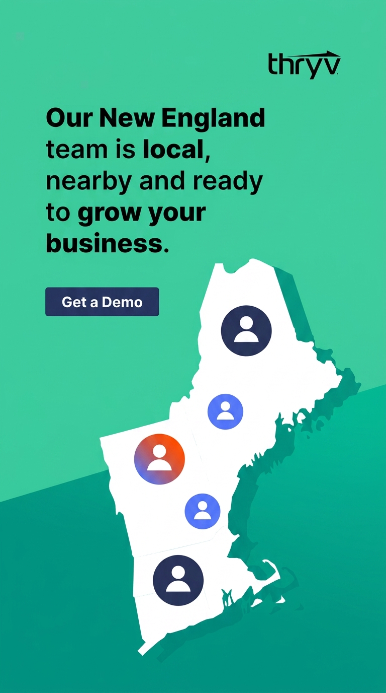 Thryv Facebook ad