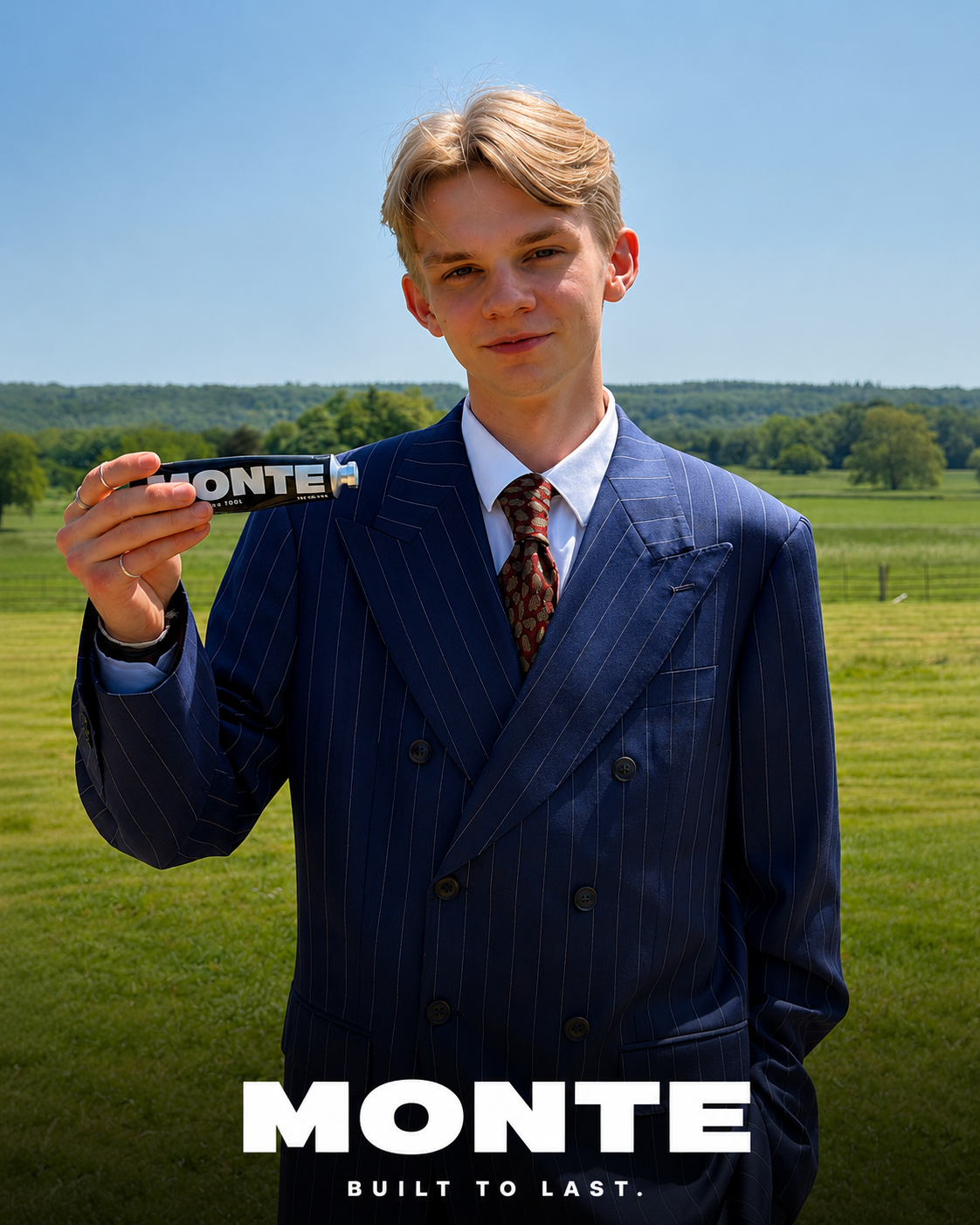 MONTE Facebook ad