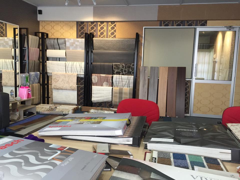 Beverly Interior Design Facebook ad