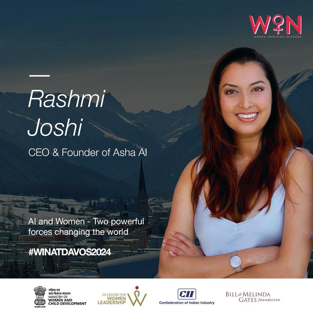 Women Inspiring Network #WIN Facebook ad: Join us on 18th January 2024 at 11:15…