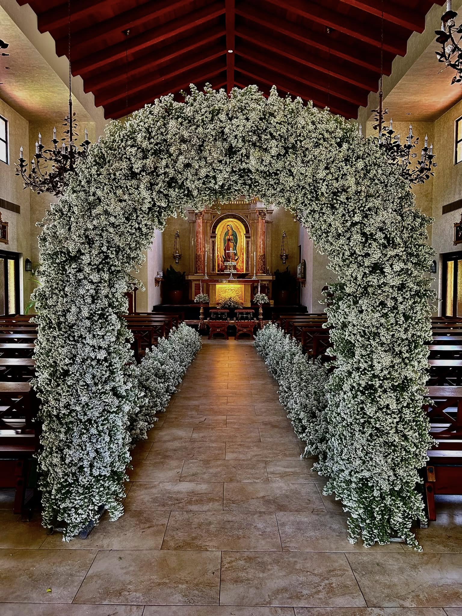 I-DO Flowers Shop and Events Management - Tagaytay Venue Stylist Facebook ad