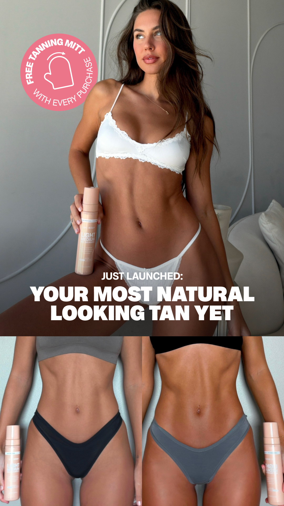 Bali Body Facebook ad