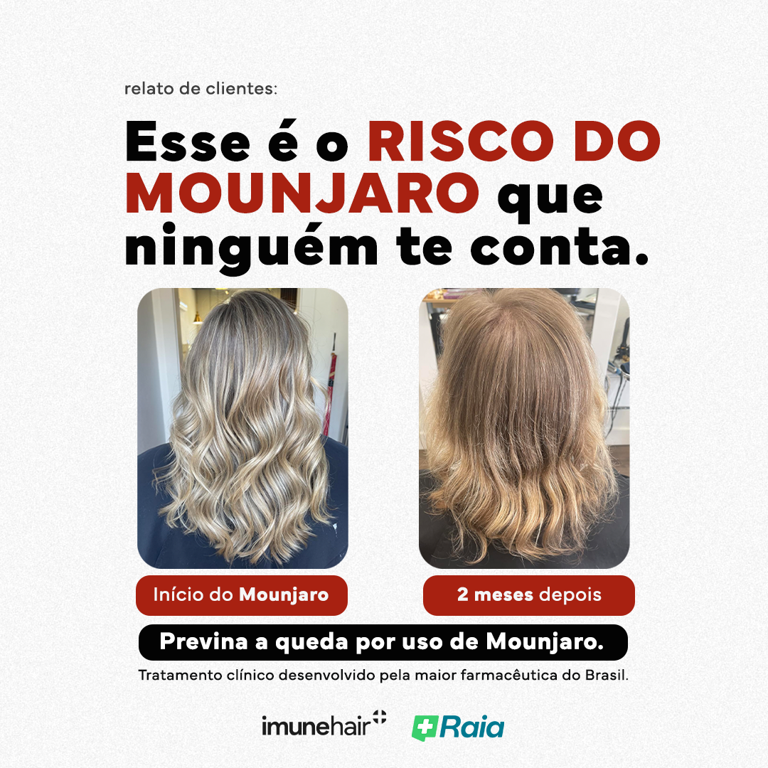 ImuneHair Facebook ad from May 26, 2026