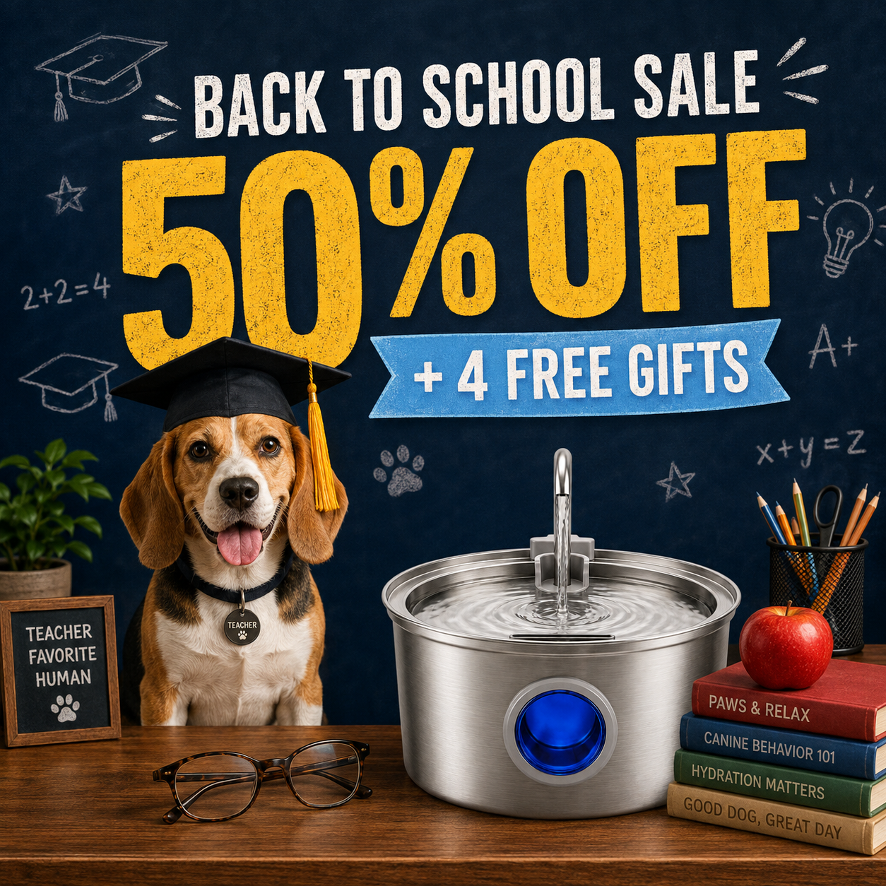 Pawira Dogs Facebook ad