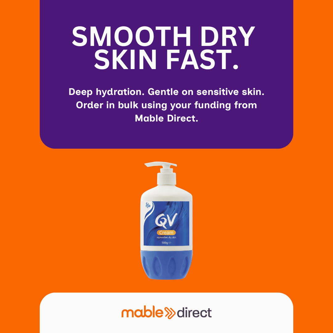 Mable Facebook ad