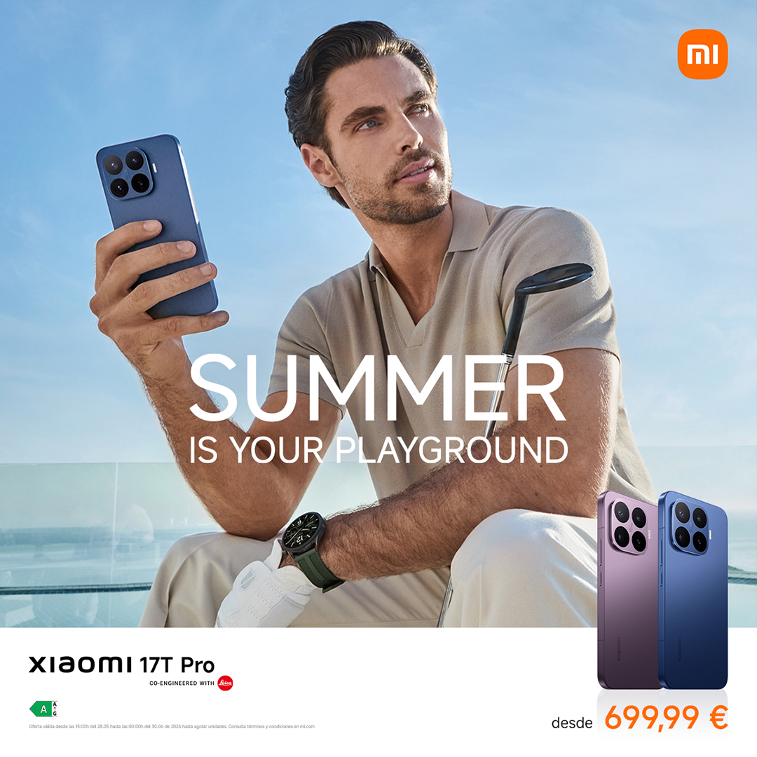 Xiaomi España Facebook ad from Jun 15, 2026