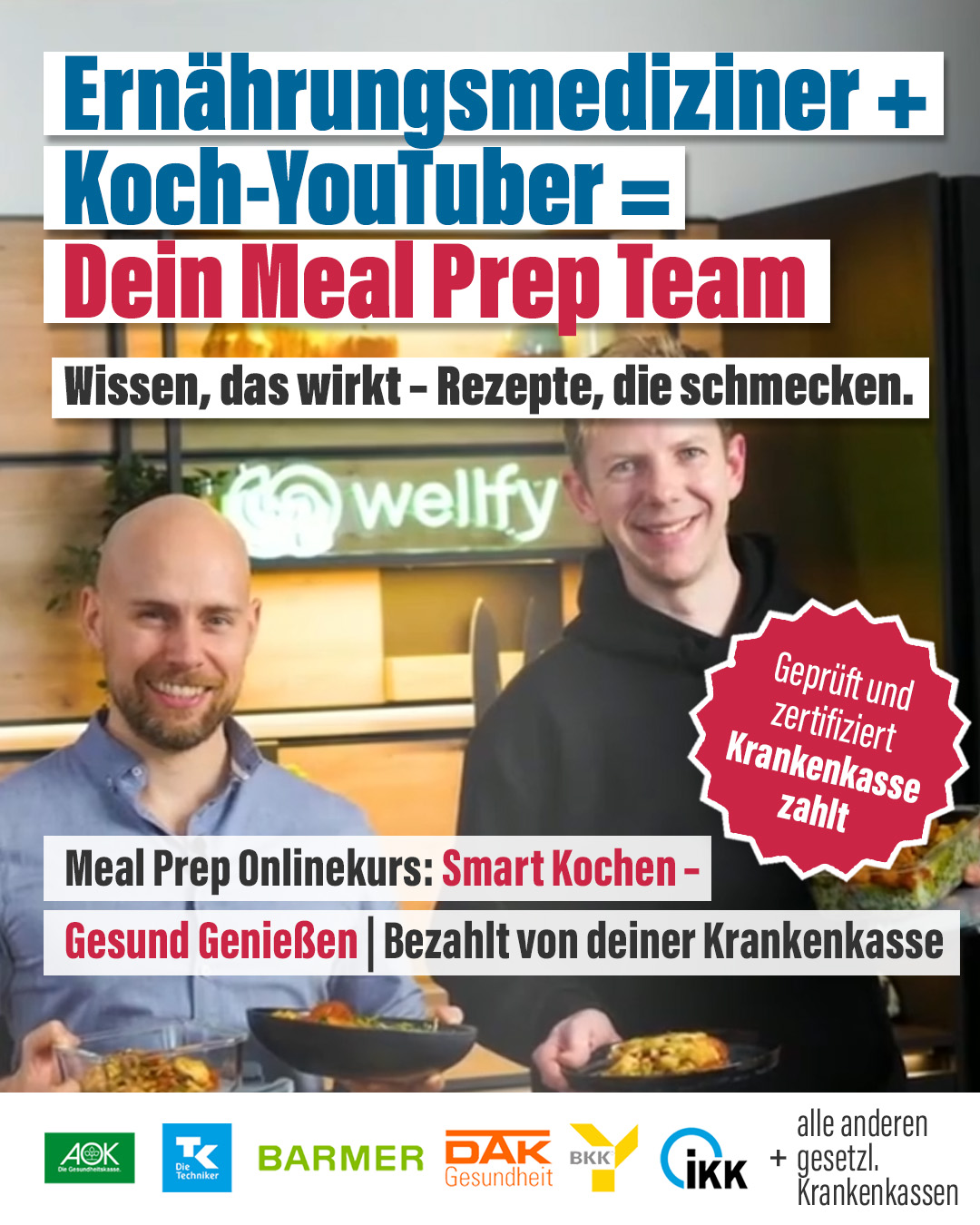 Gesundheitskurs.de Facebook ad