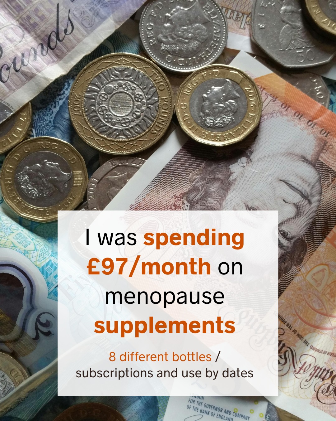 Itmushbegood Facebook ad: Don't break the bank when we've got it…