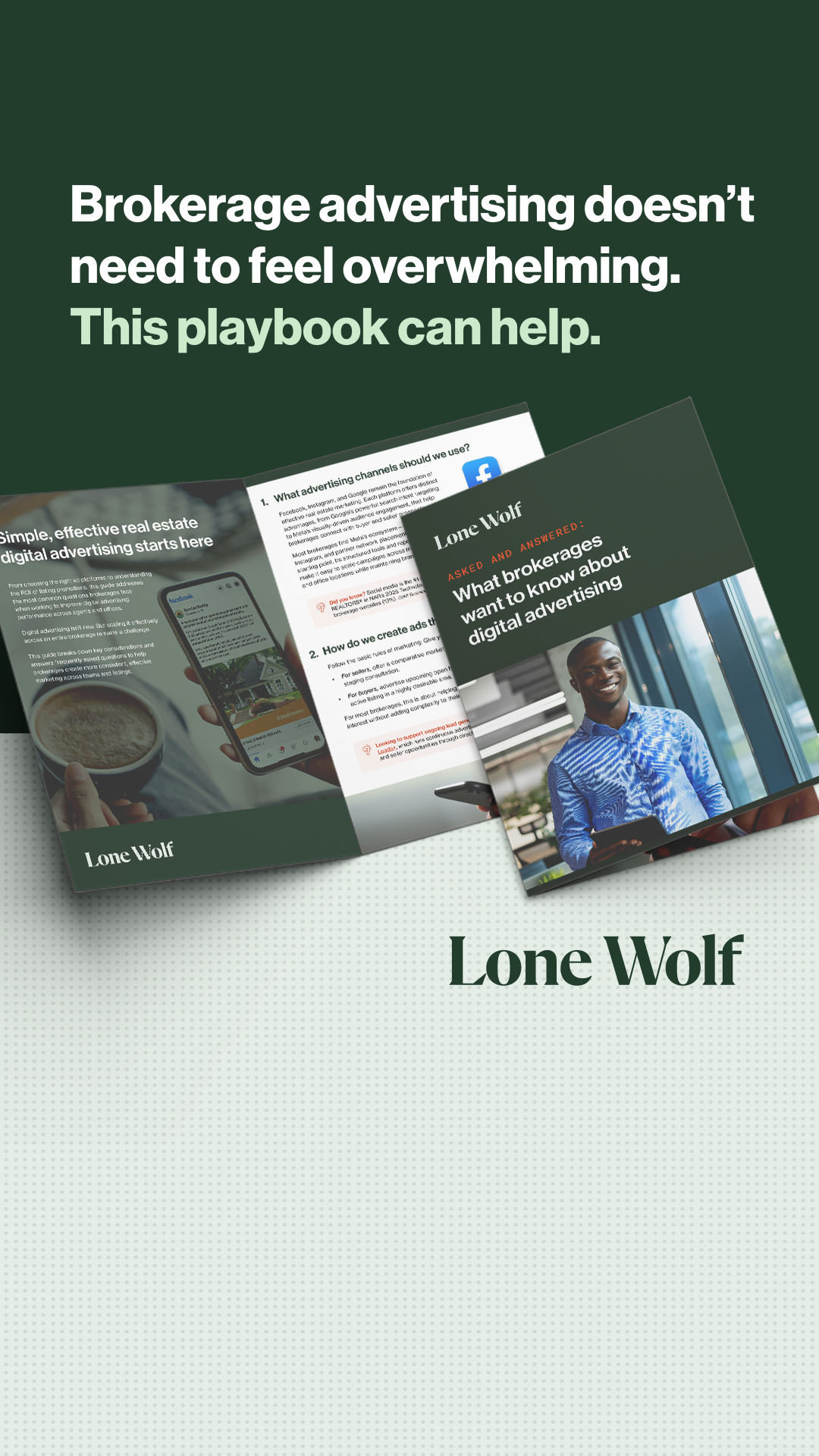 Lone Wolf Technologies Facebook ad from Jun 23, 2026