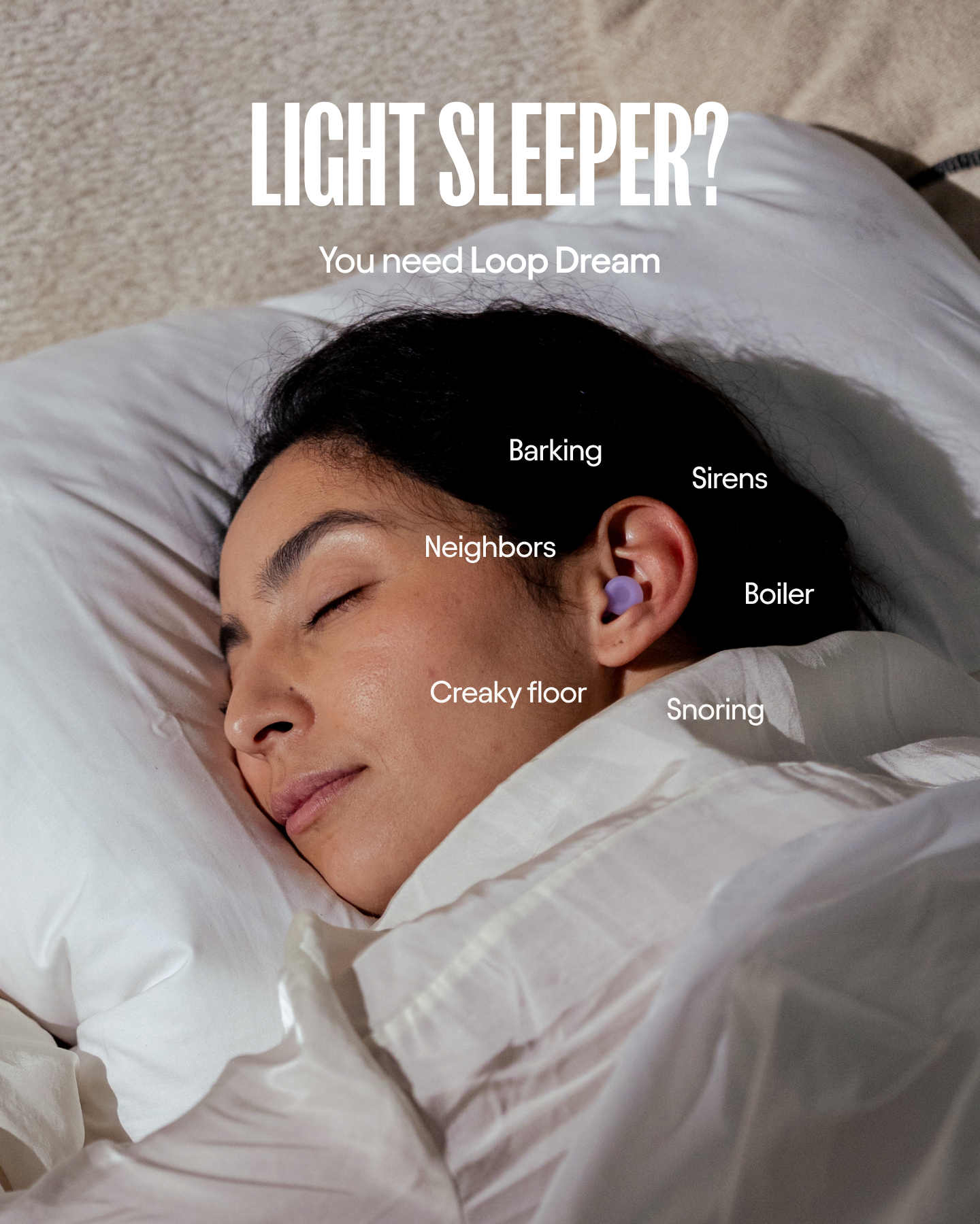 Loop Facebook ad