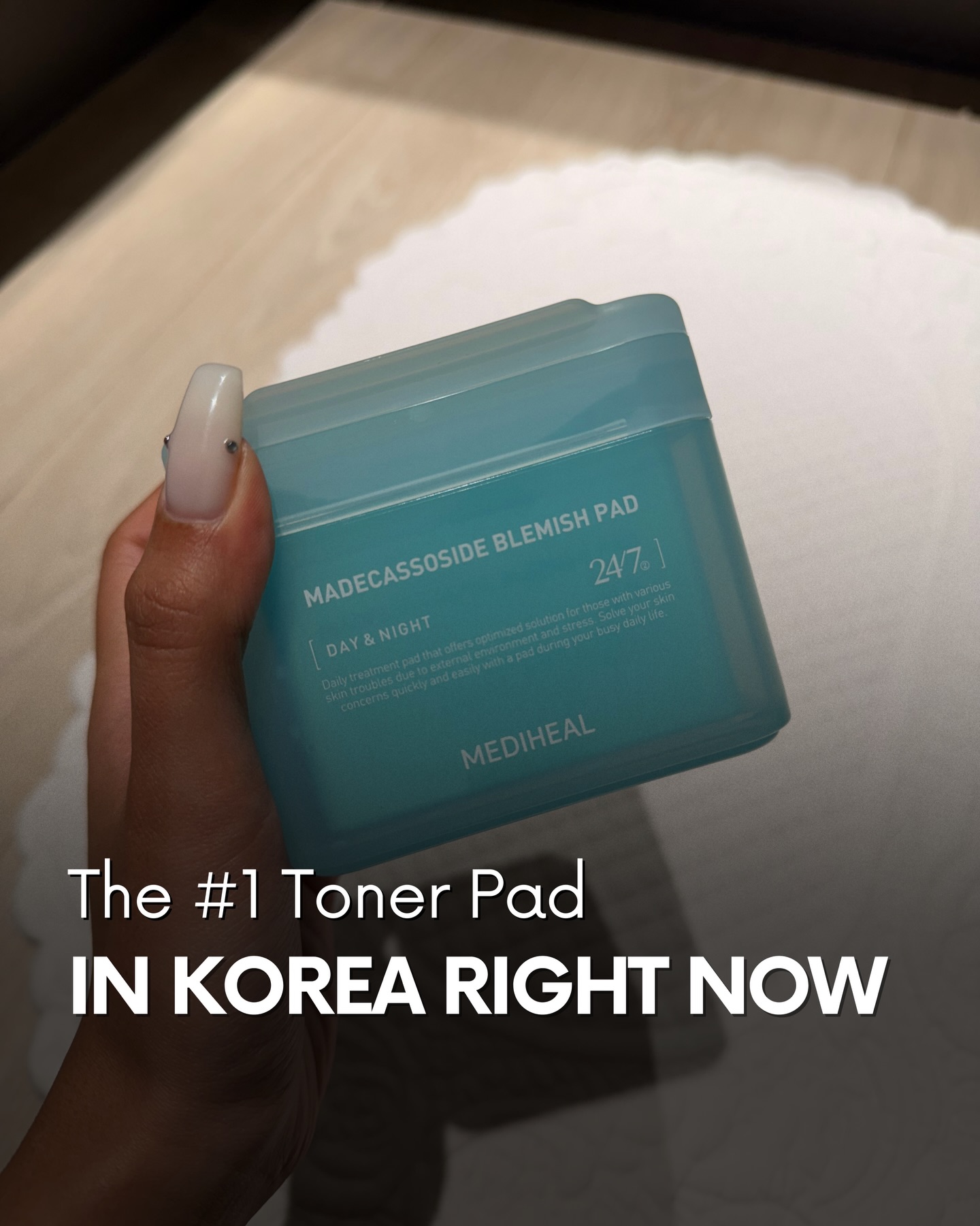 Style Korean Arabia Facebook ad