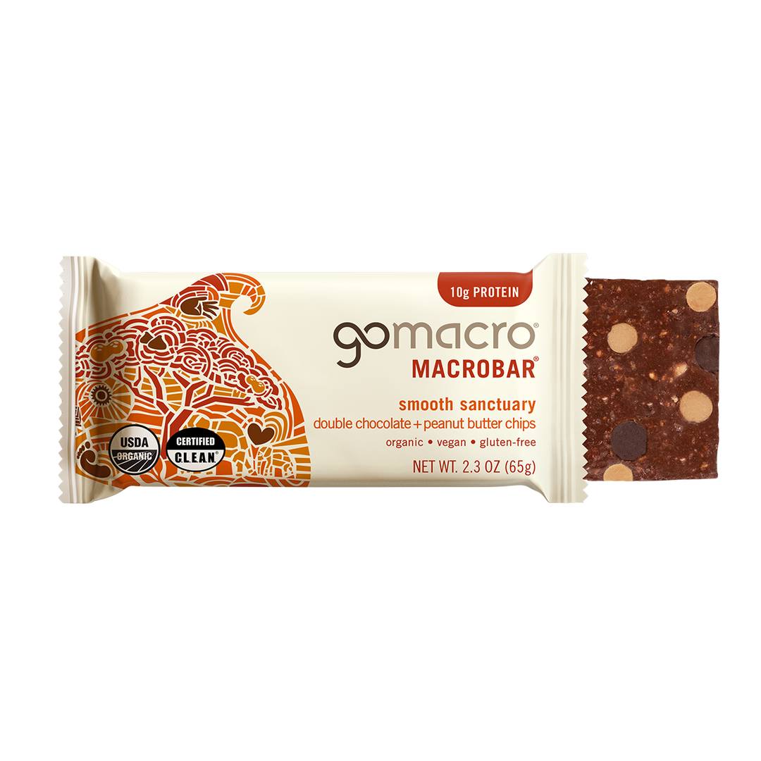 GoMacro Facebook ad