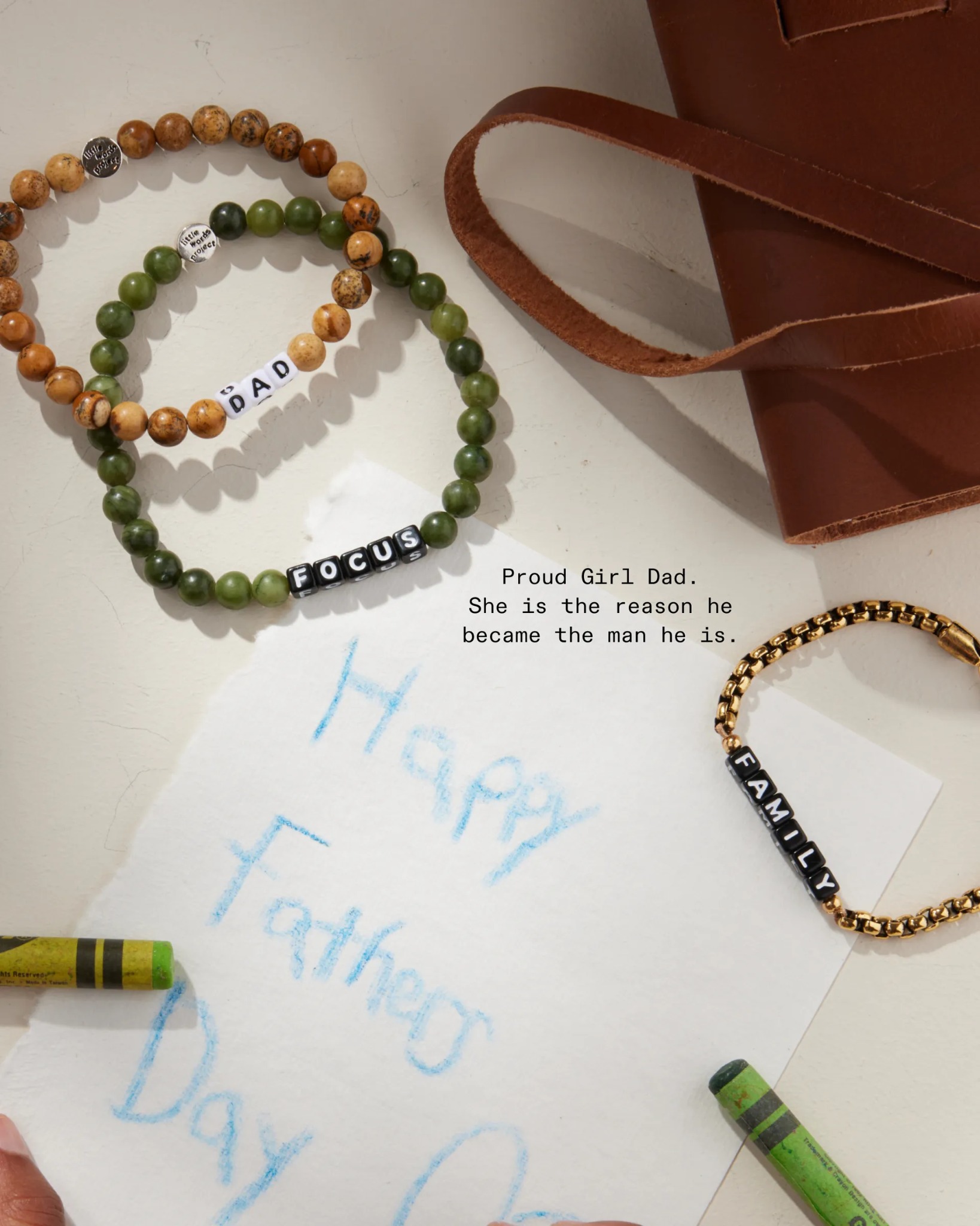 Little Words Project Facebook ad