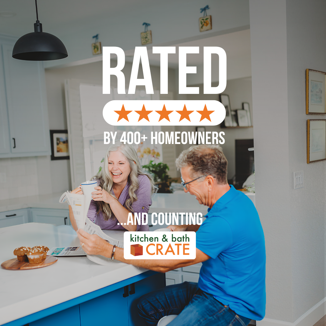Kitchen & Bath CRATE Facebook ad