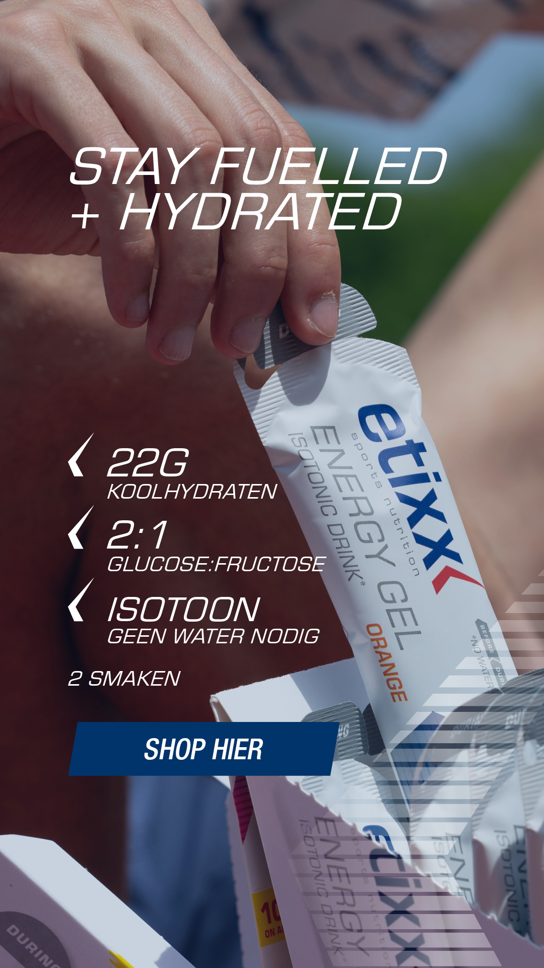 Etixx Facebook ad