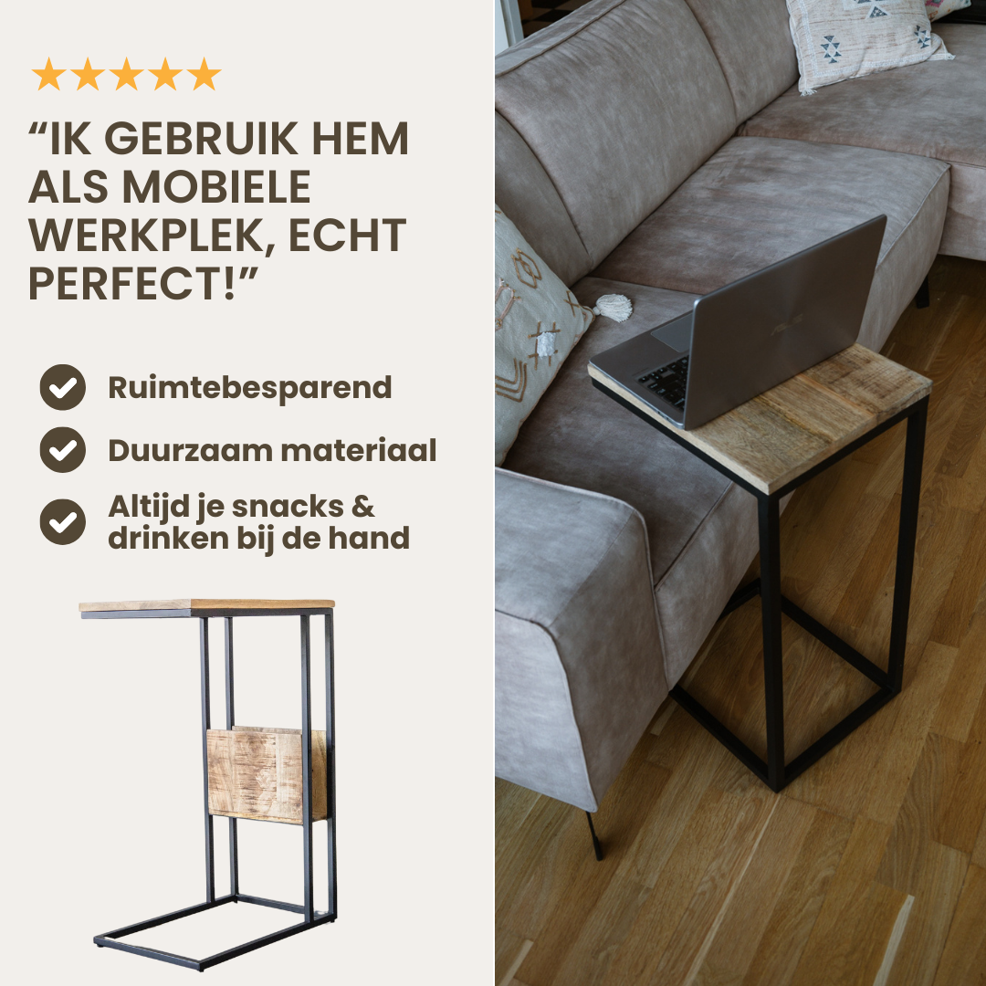 Industrieelinhuis.nl Facebook ad