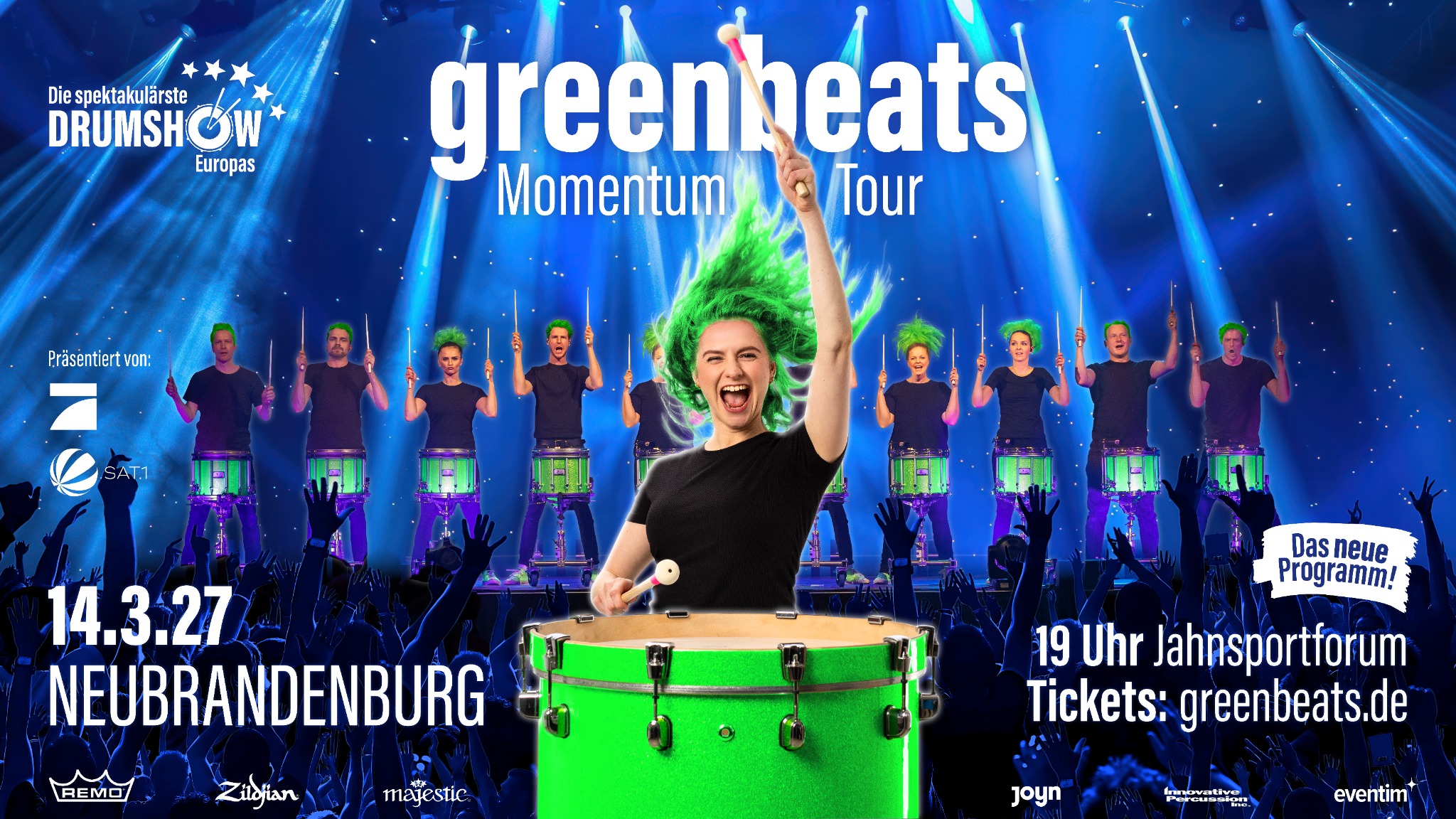 greenbeats Facebook ad