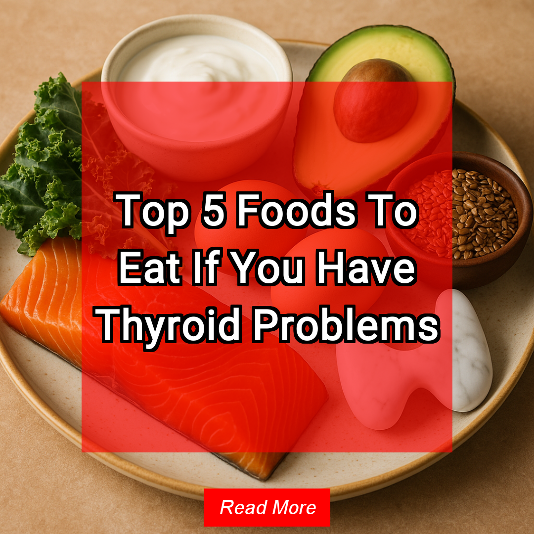 Fortune Finders Facebook ad: Top 5 Foods To Eat If You Have Thyroid Problems Read More