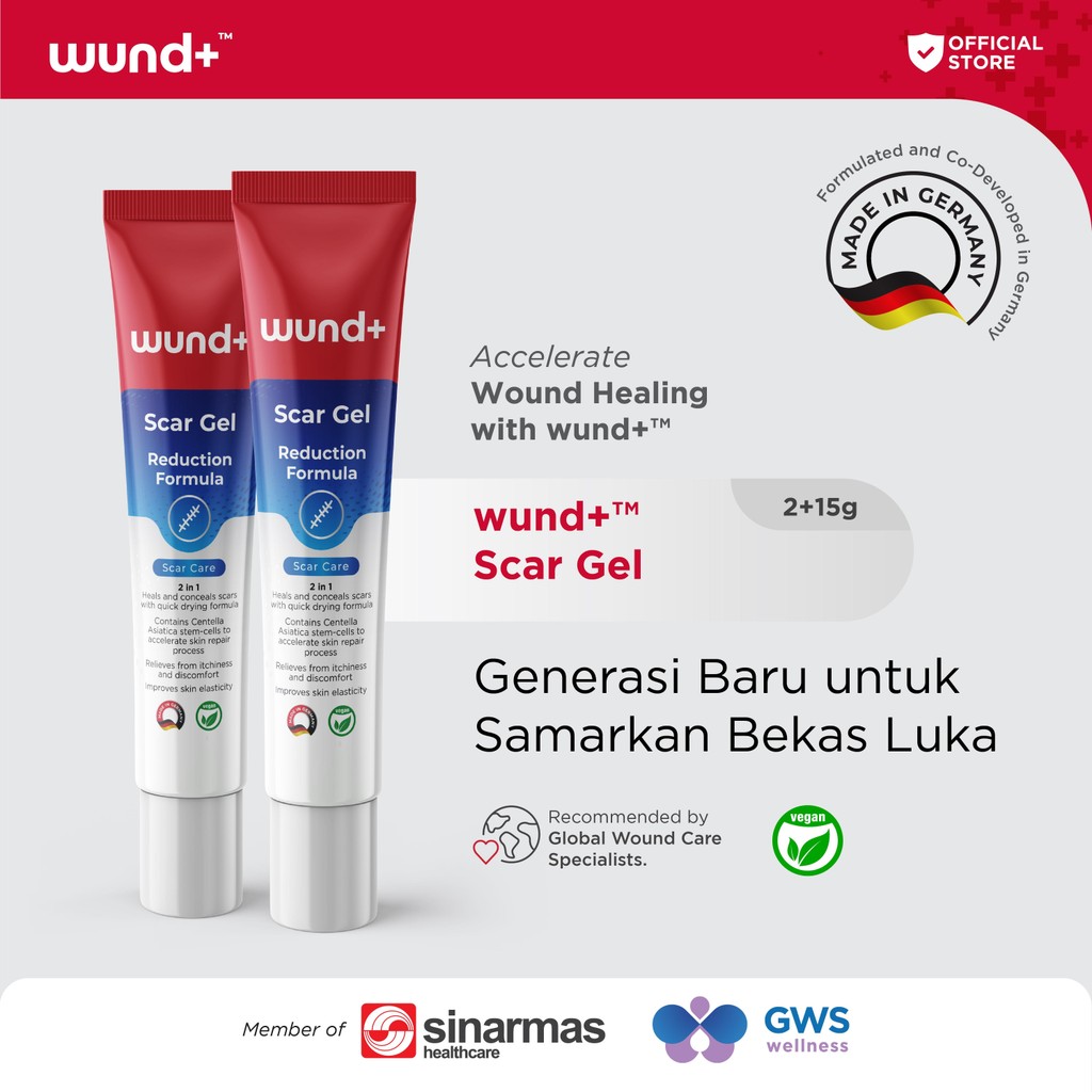GWS Wellness Facebook ad