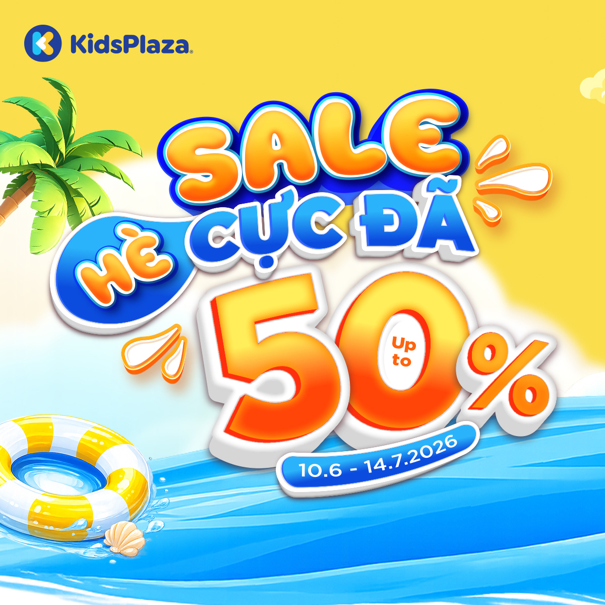 KidsPlaza.vn Facebook ad
