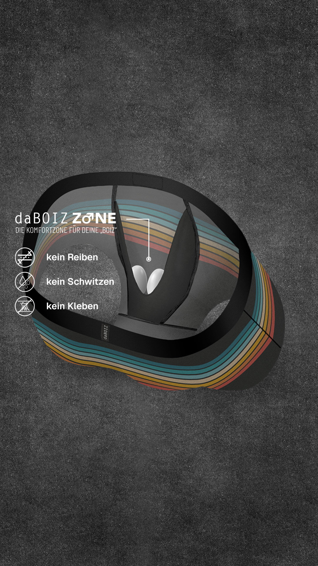 DaBoiz Underwear Facebook ad