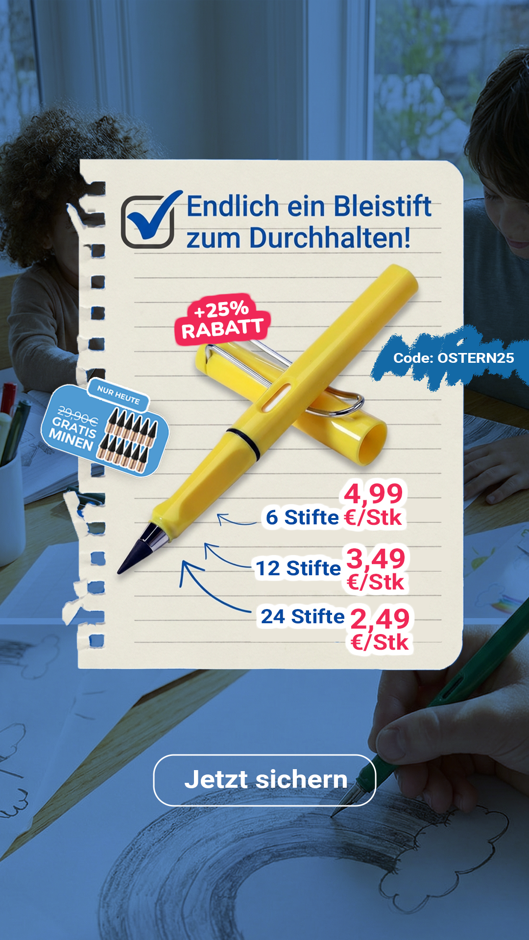 Swivy.de Facebook ad