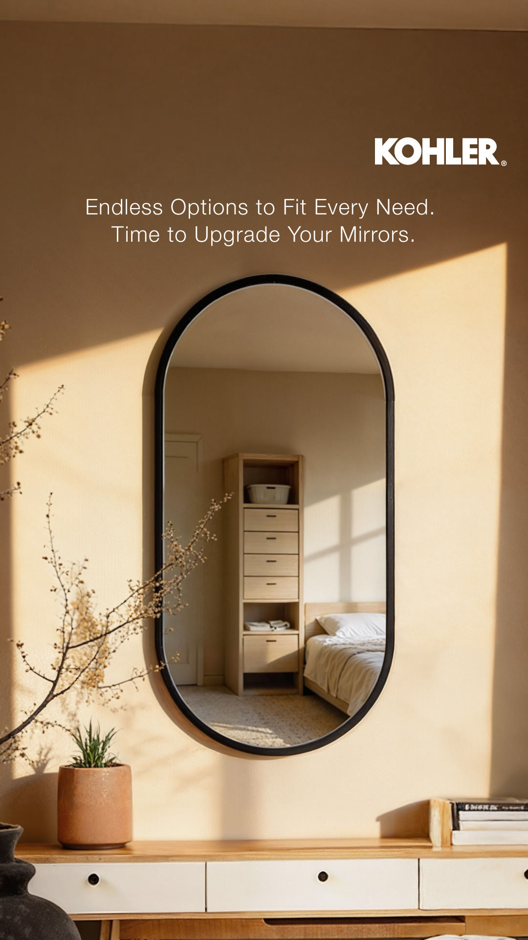 Kohler India Facebook ad