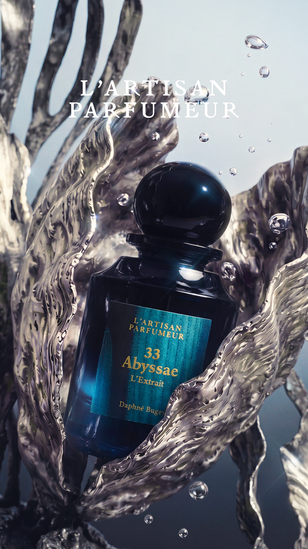 L'Artisan Parfumeur Paris Facebook ad