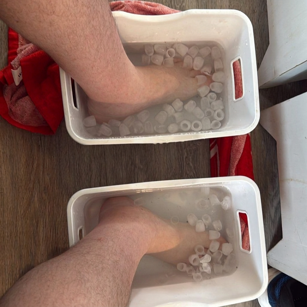 Wellness Journal UK Facebook ad: How I Discovered That My 'Permanent' Nerve Damage Wasn't…