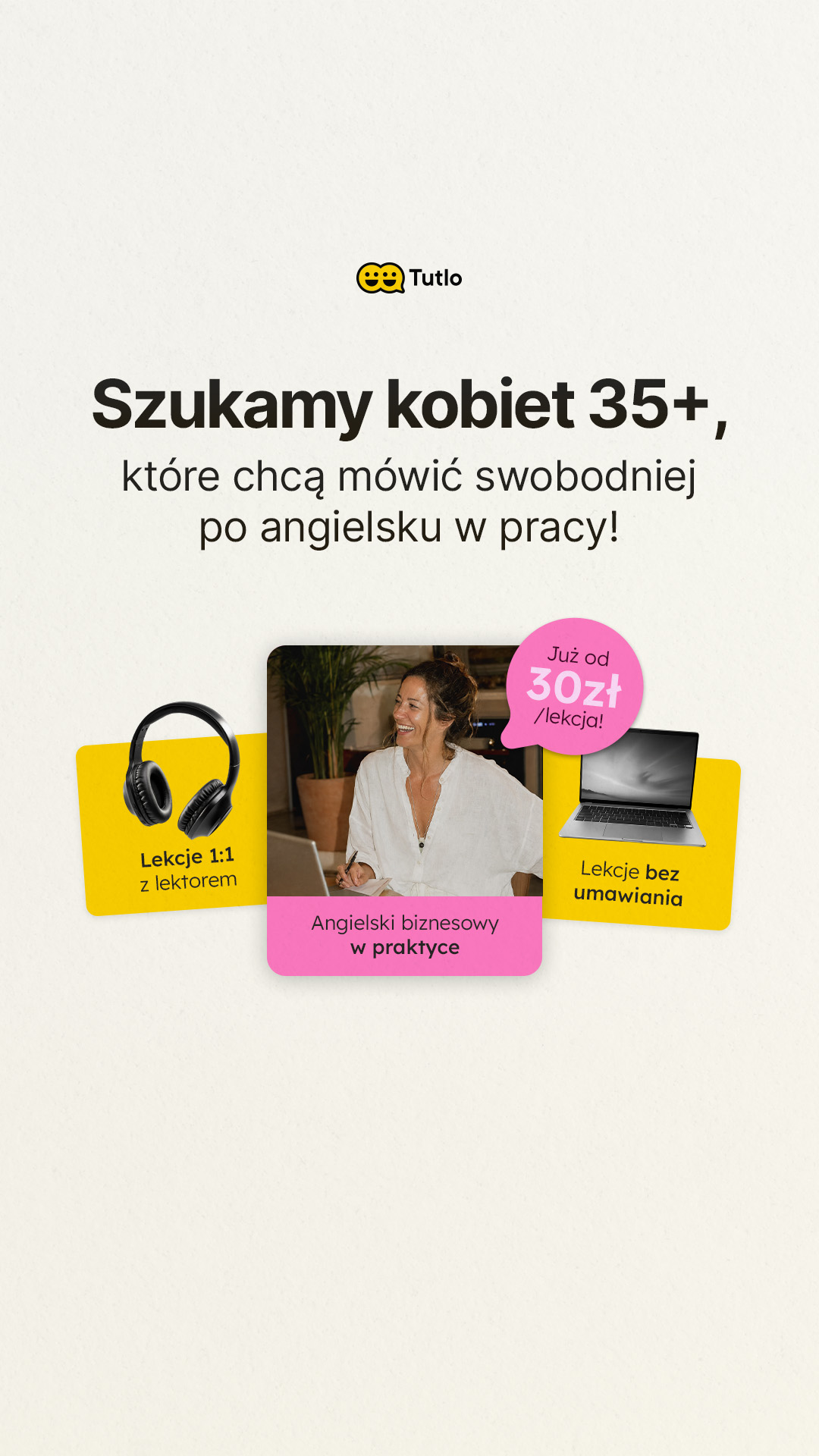 Tutlo Facebook ad