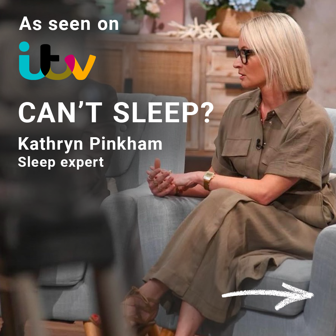 The Insomnia Clinic Facebook ad