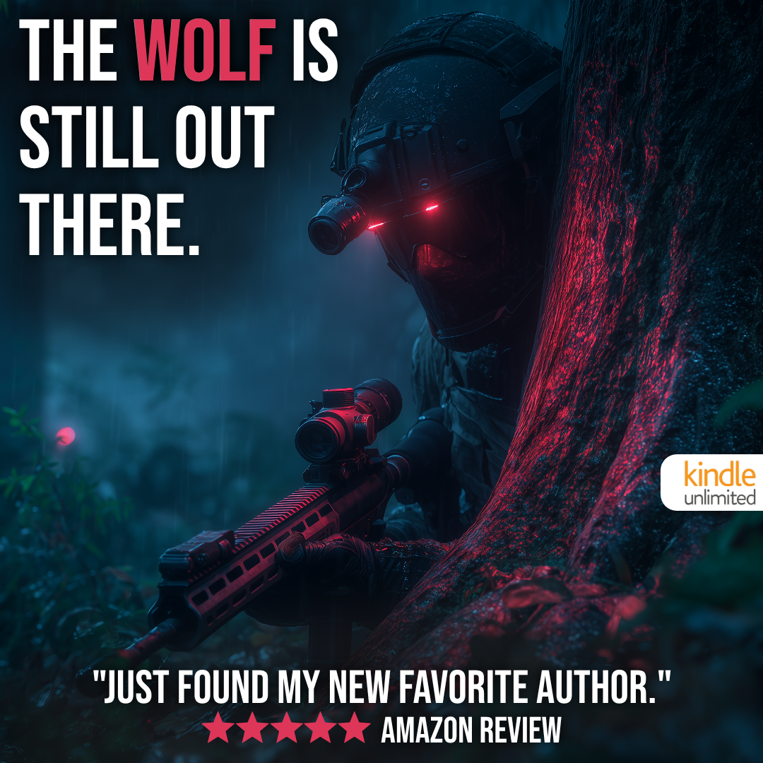 Vinci Thrillers Facebook ad
