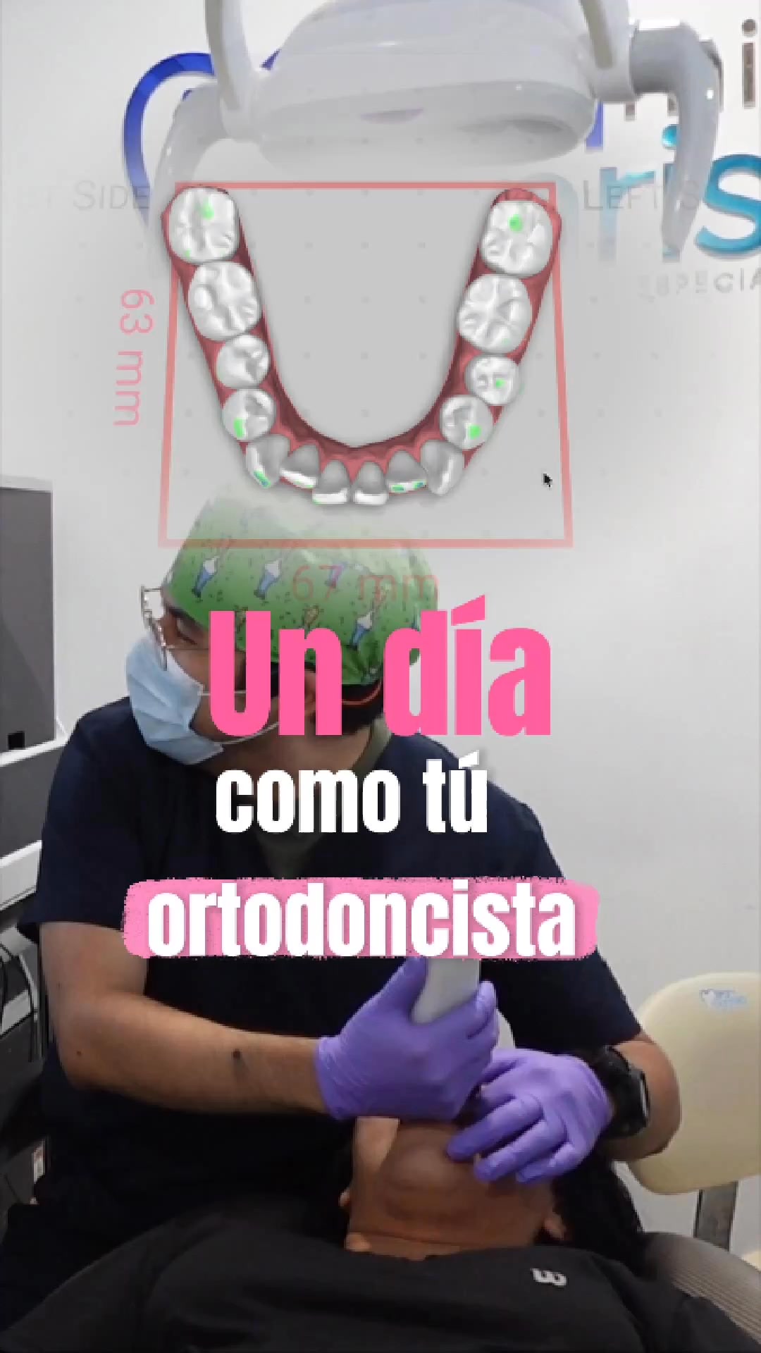 Dr. Christian Yael Torres - Ortodoncista Facebook ad: Así de rápidas, tecnológicas y cómodas son las…