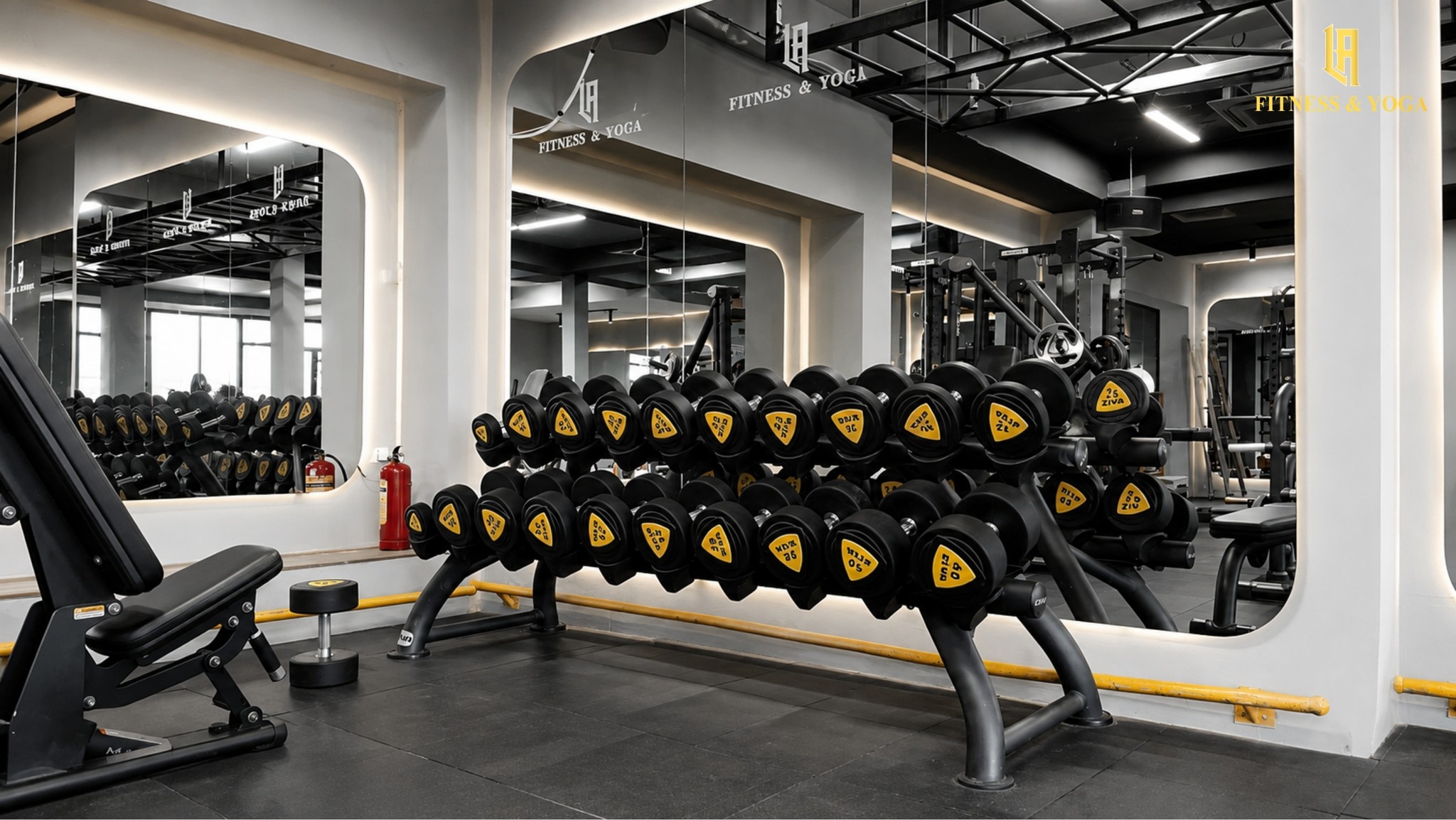 La Fitness Tây Hồ - 206 Âu Cơ Facebook ad: NÂNG CẤP TOÀN DIỆN, SẴN SÀNG CHO MỘT…