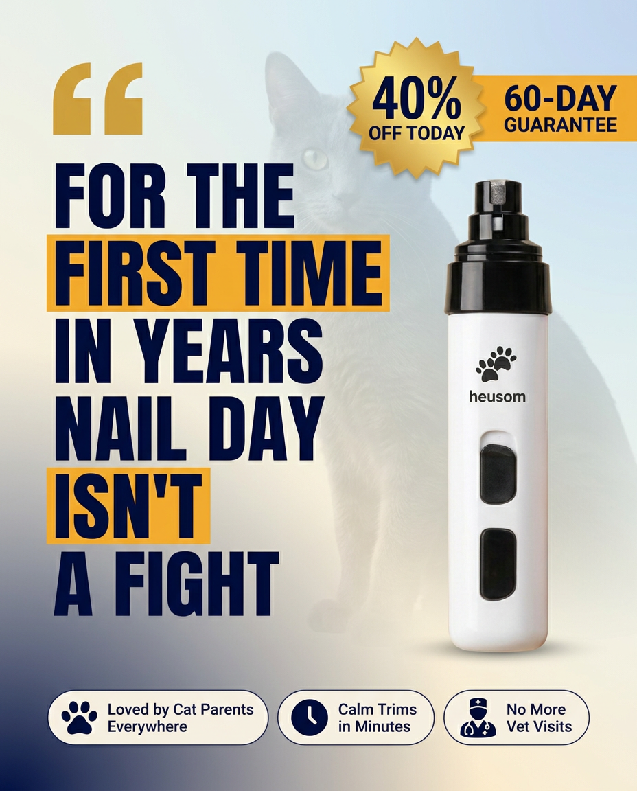 Pet Parent HQ Facebook ad