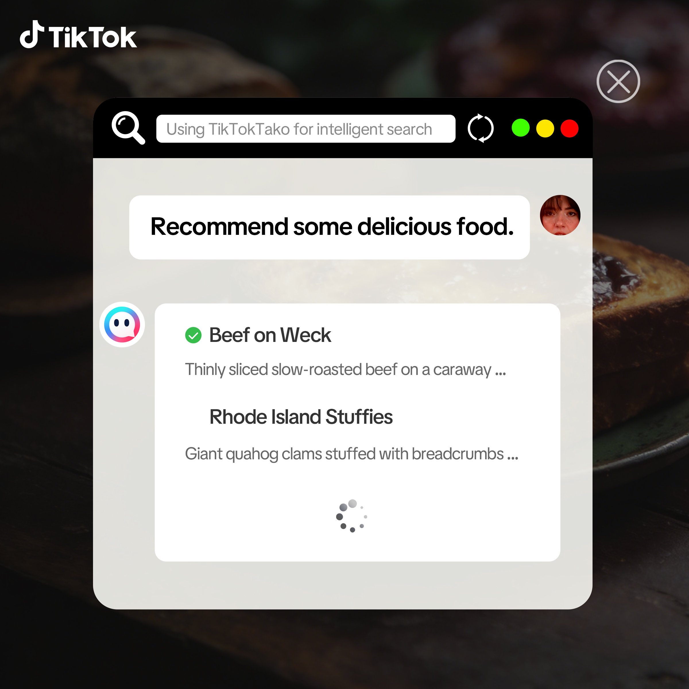 TikTok - US Facebook ad