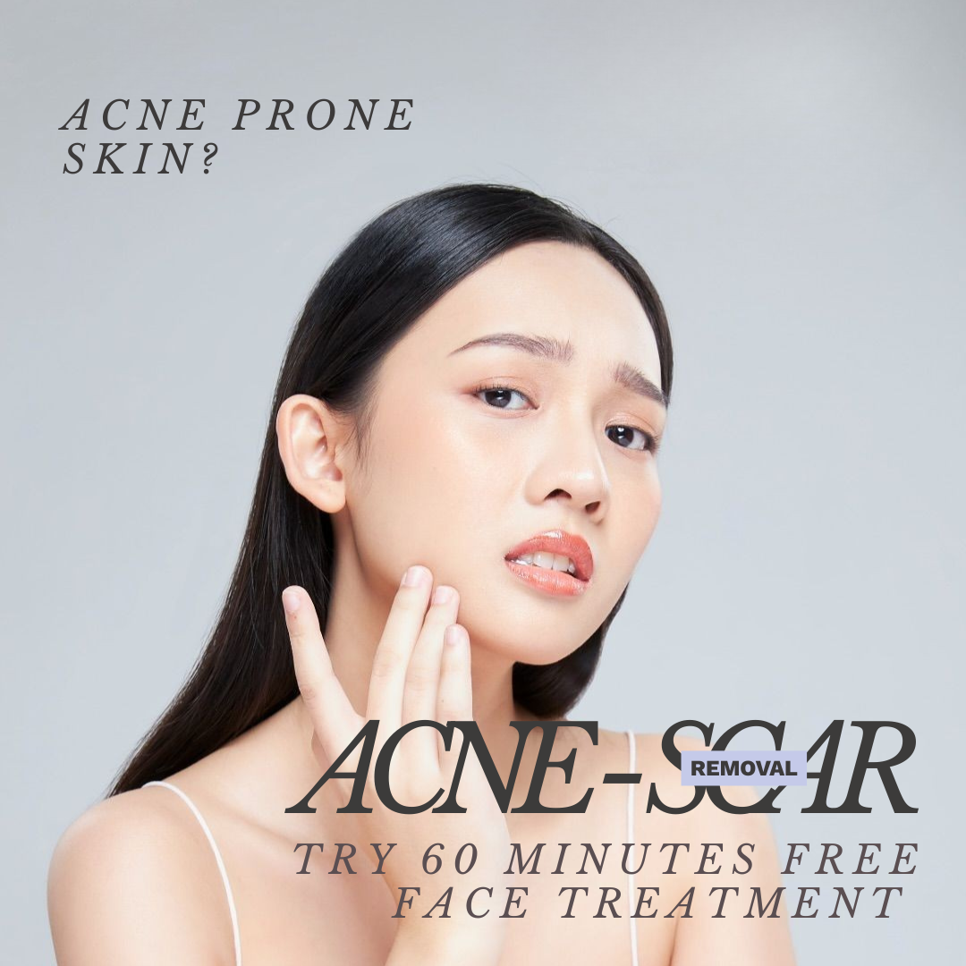 Better Skin Aesthetics Facebook ad