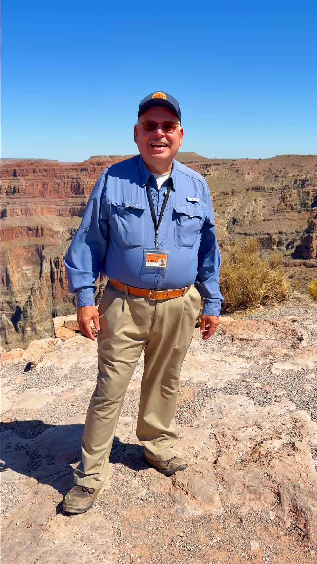 MaxTour: Unforgettable Small Group Tours From Las Vegas Facebook ad: Award Winning Grand Canyon West Day Tour from Las Vegas
