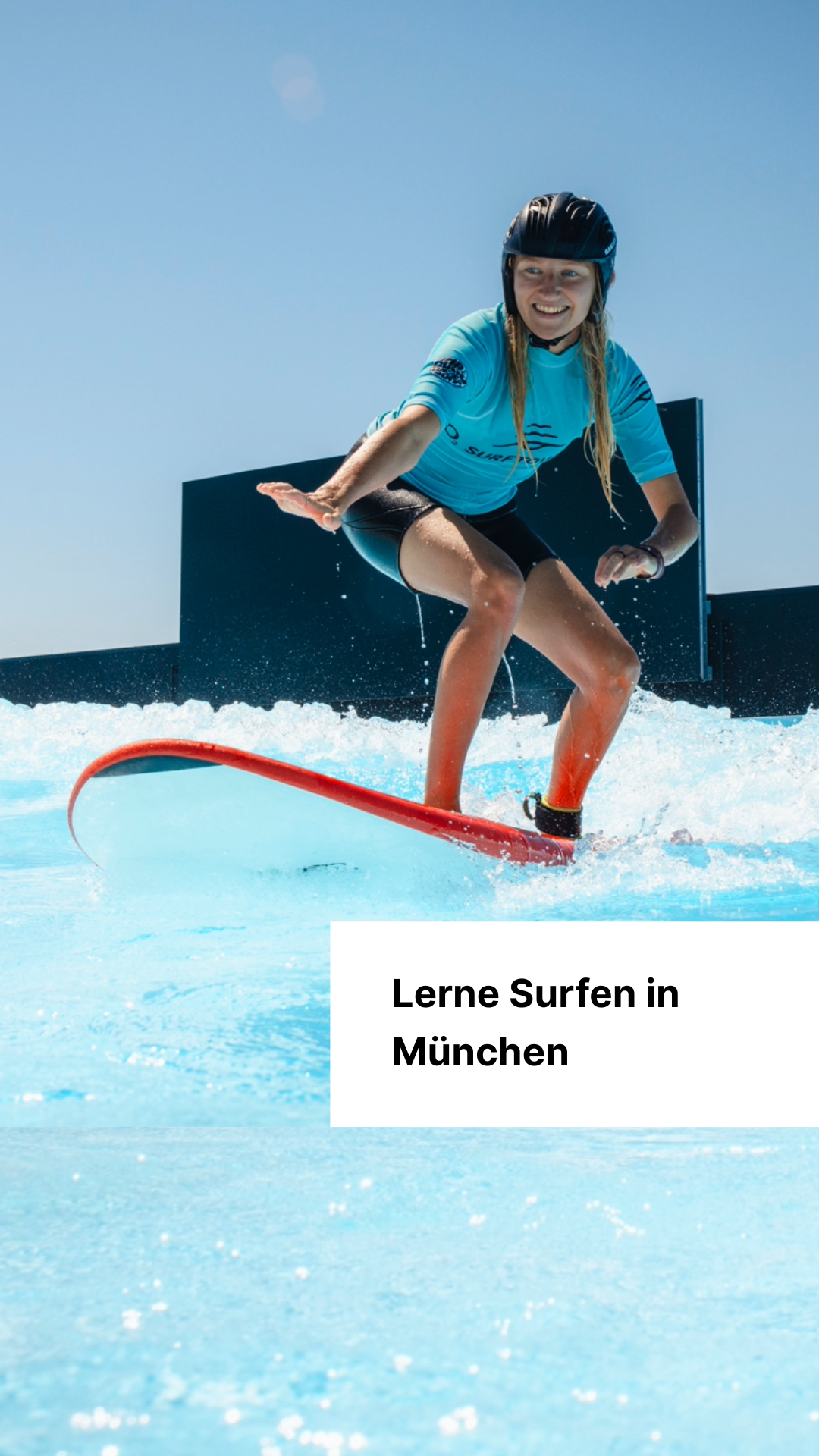 O₂ Surftown MUC Facebook ad